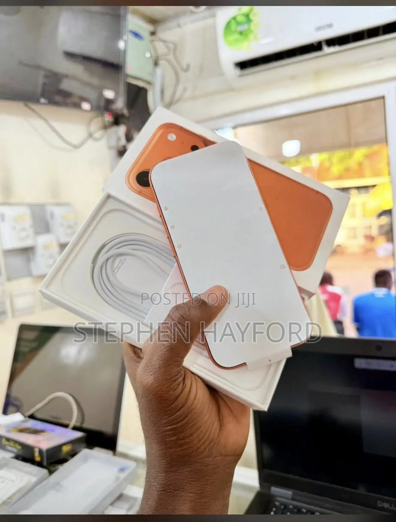 Apple iPhone 17 Pro Max 512 GB Orange