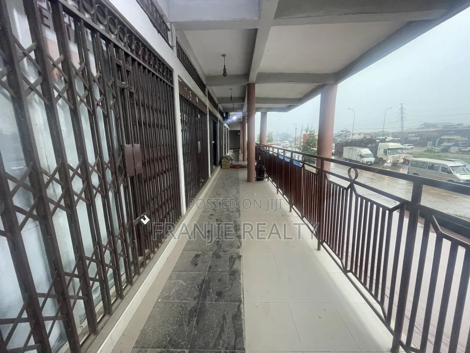 Shop/Office Space for Rent at Kasoa