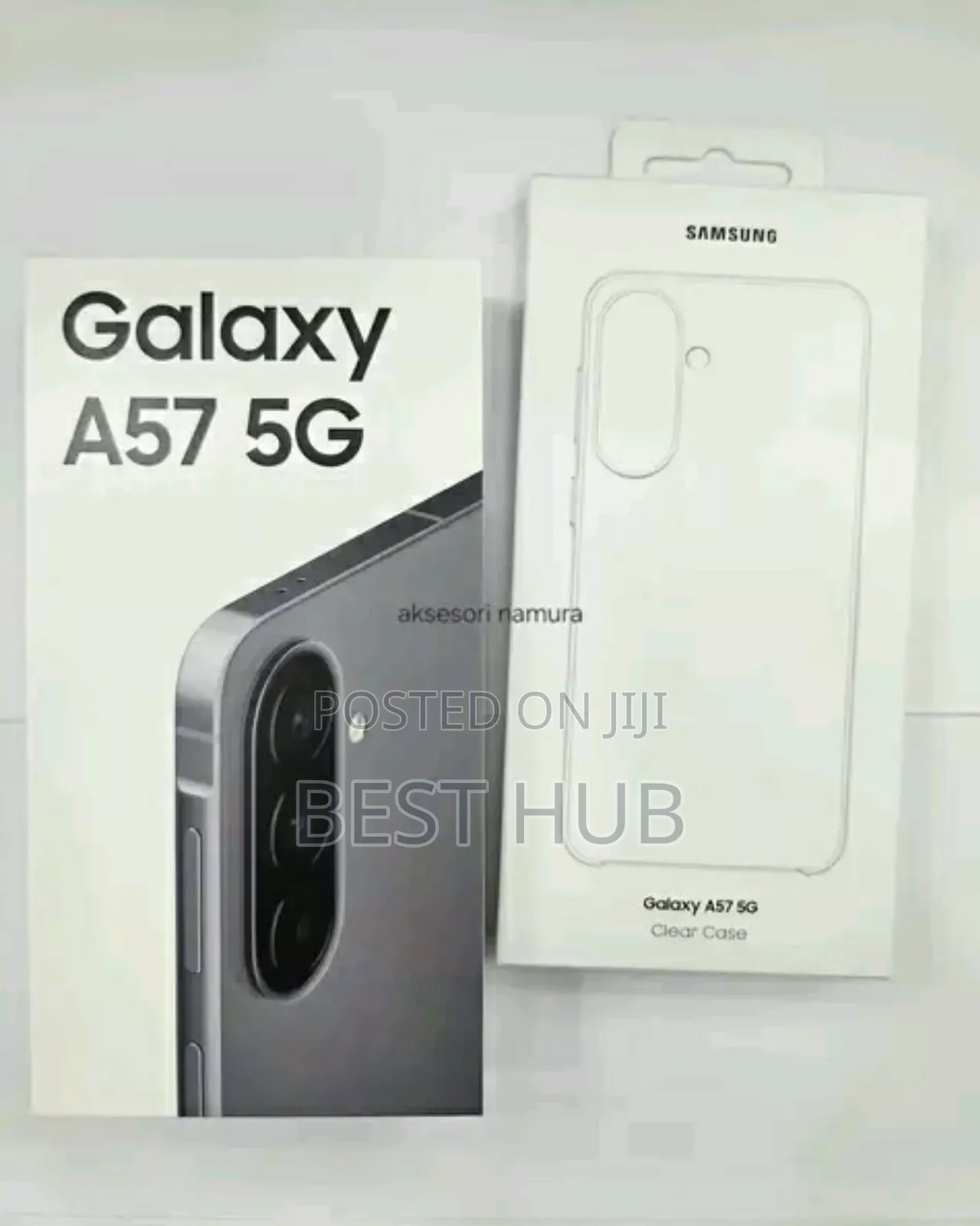 New Samsung Galaxy A57 256 GB Black