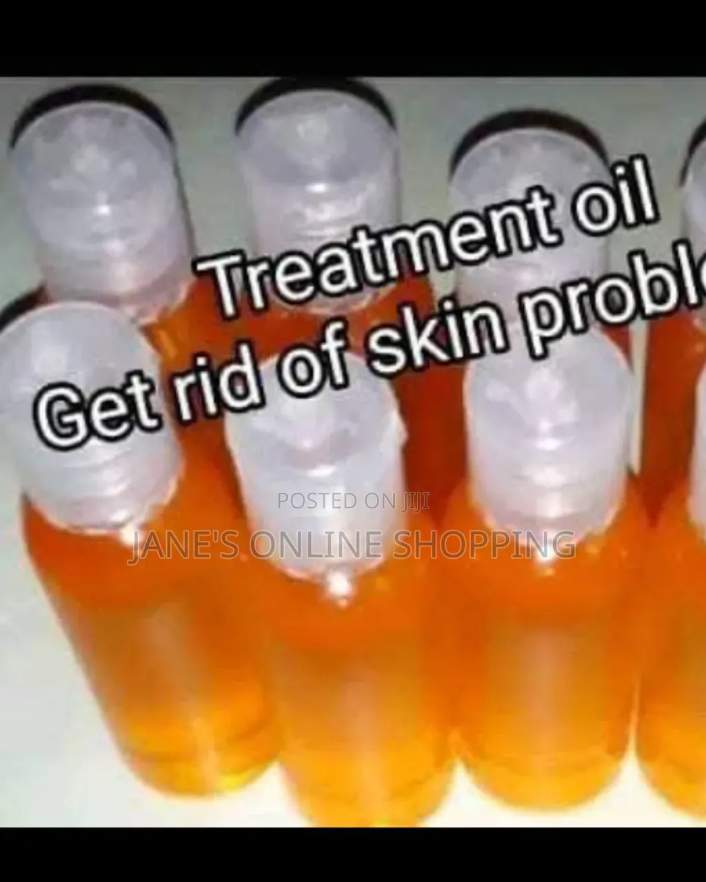 Strechmarks Removal Oil
