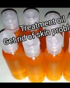 Strechmarks Removal Oil