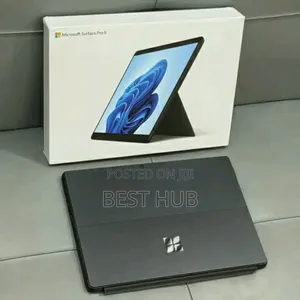 New Laptop Microsoft Surface Pro 8 16GB Intel Core i7 SSD 1T