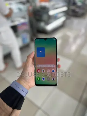 Samsung Galaxy A26 256 GB Black