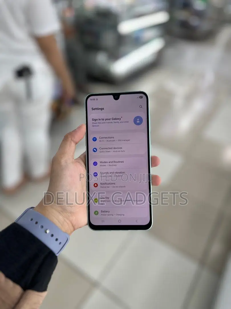Samsung Galaxy A26 256 GB Black