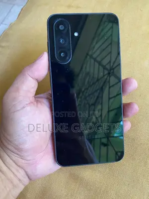 Samsung Galaxy A26 256 GB Black