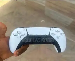 Playstation Dual Sense Wireless Controller - For Ps5, Pc, Mac Mobil