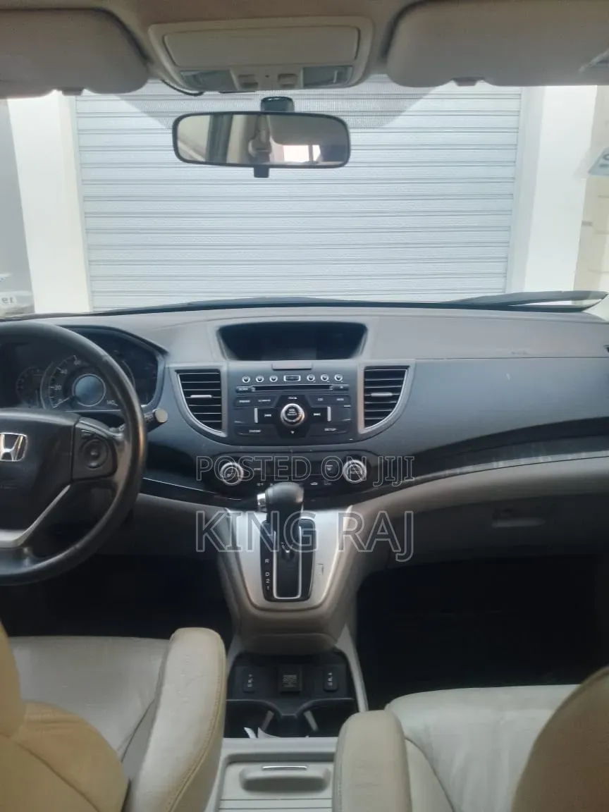 Honda CR-V LX 4dr SUV (2.4L 4cyl CVT) 2016 Gray