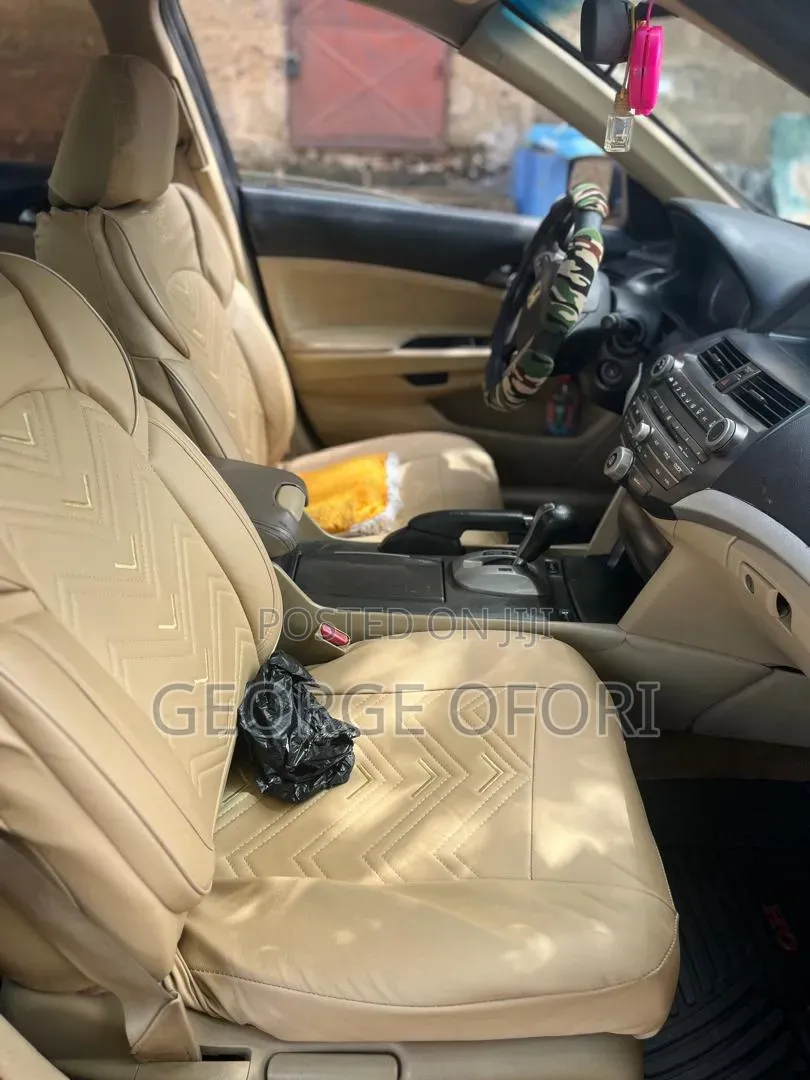 Honda Accord 2011 Black