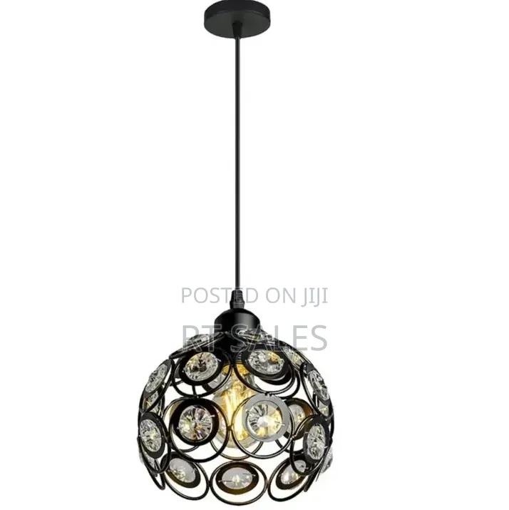 Single Pendant Light