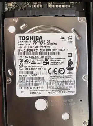 Hard Drive