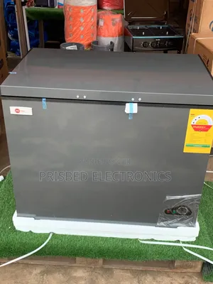 H a Durable Chest Freezer 292 Litres