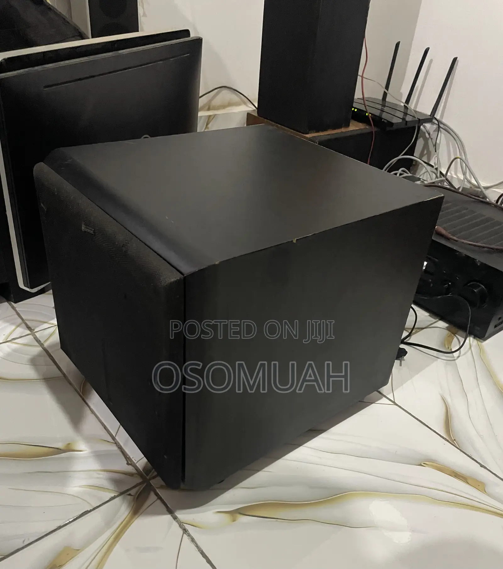 Sherwood 10inch Subwoofer