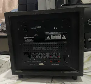 Sherwood 10inch Subwoofer
