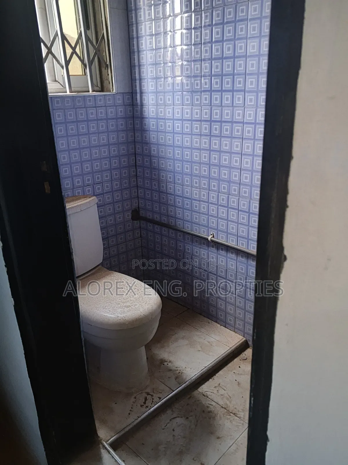 1bdrm Apartment in Adenta Amanfro, Frafraha for rent