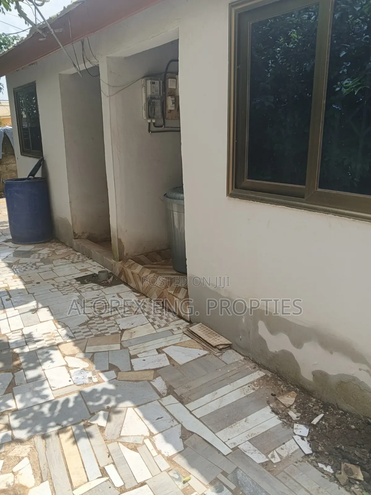 1bdrm Apartment in Adenta Amanfro, Frafraha for rent