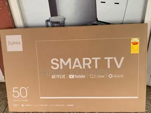 Syinix 50" Smart Tv