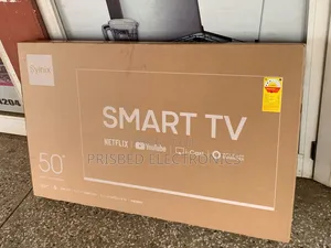 Syinix 50" Smart Tv