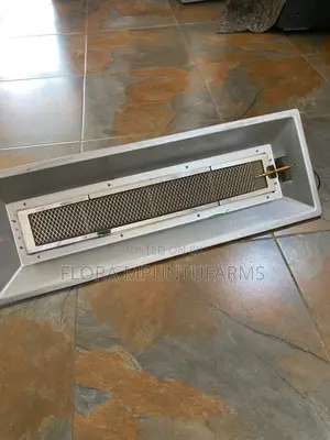 Rectangular Gas Brooder