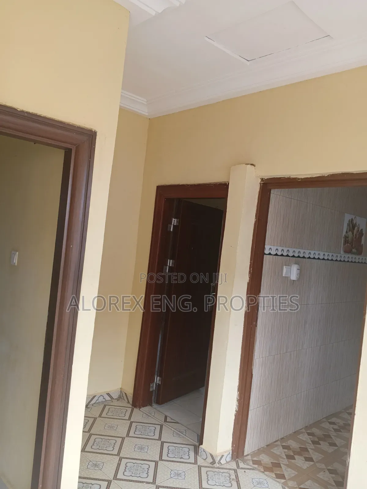 1bdrm Apartment in Adenta Ashieyie, Frafraha for rent