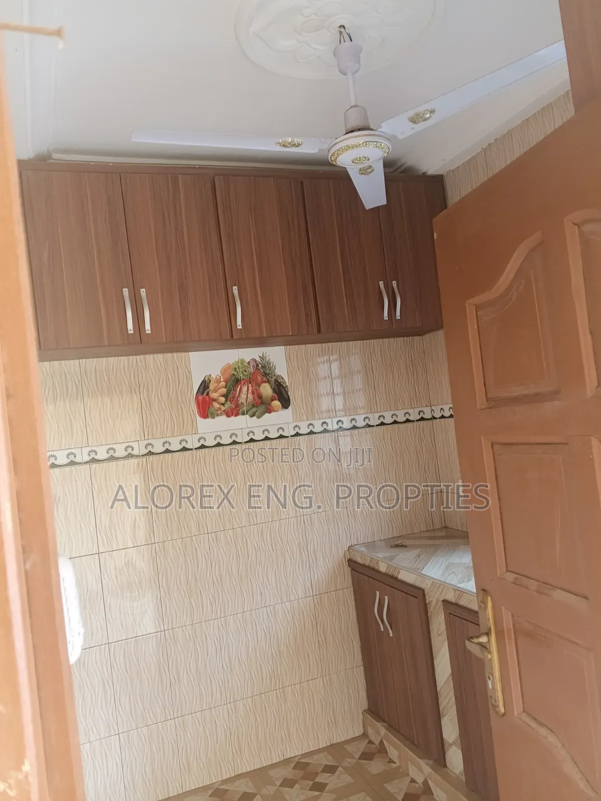 1bdrm Apartment in Adenta Ashieyie, Frafraha for rent