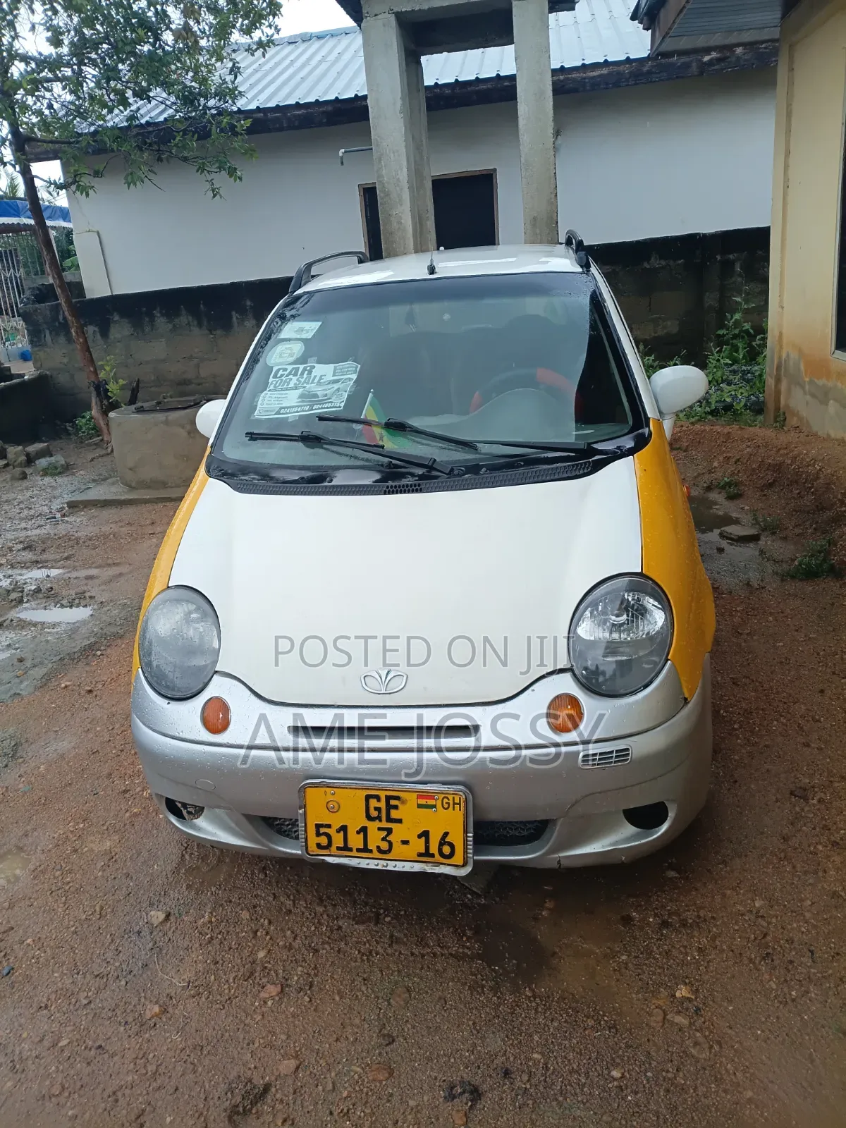 Daewoo Matiz for Sale