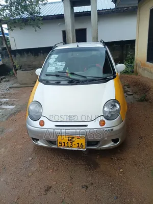 Daewoo Matiz for Sale