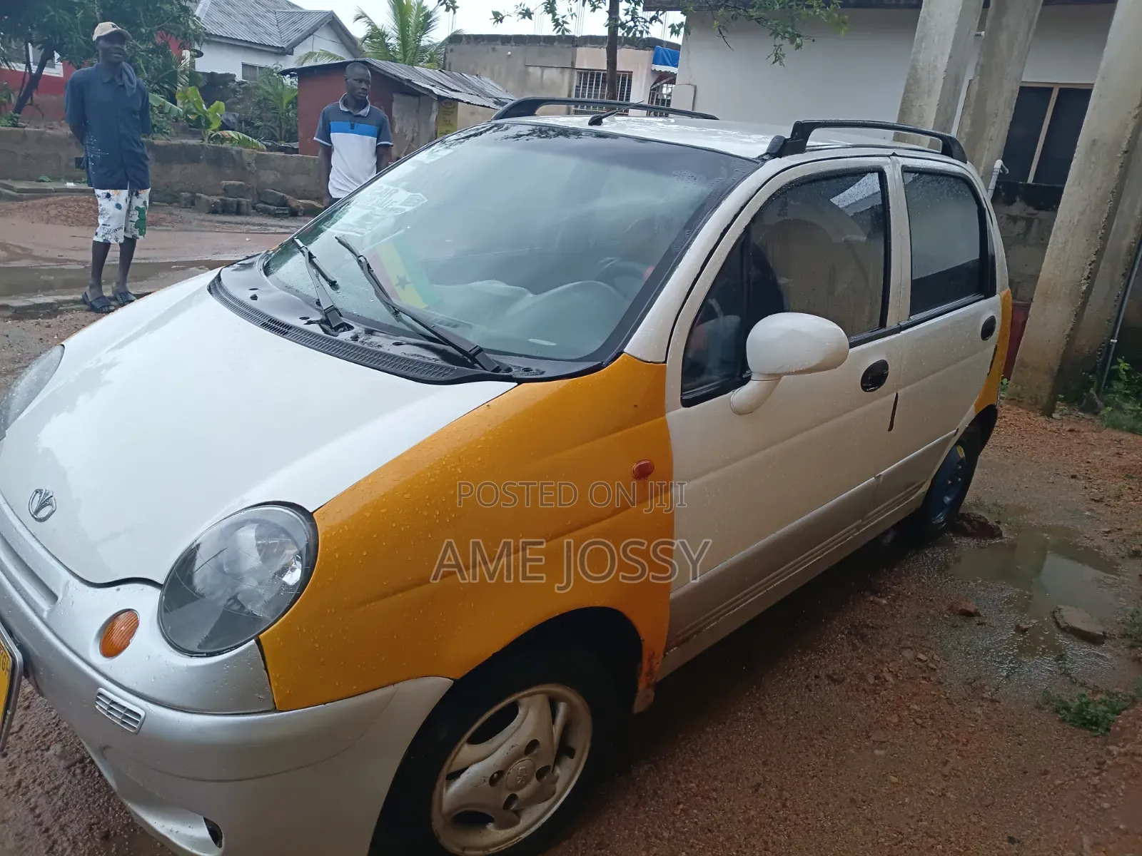 Daewoo Matiz for Sale