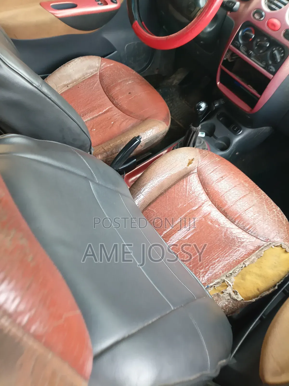 Daewoo Matiz for Sale