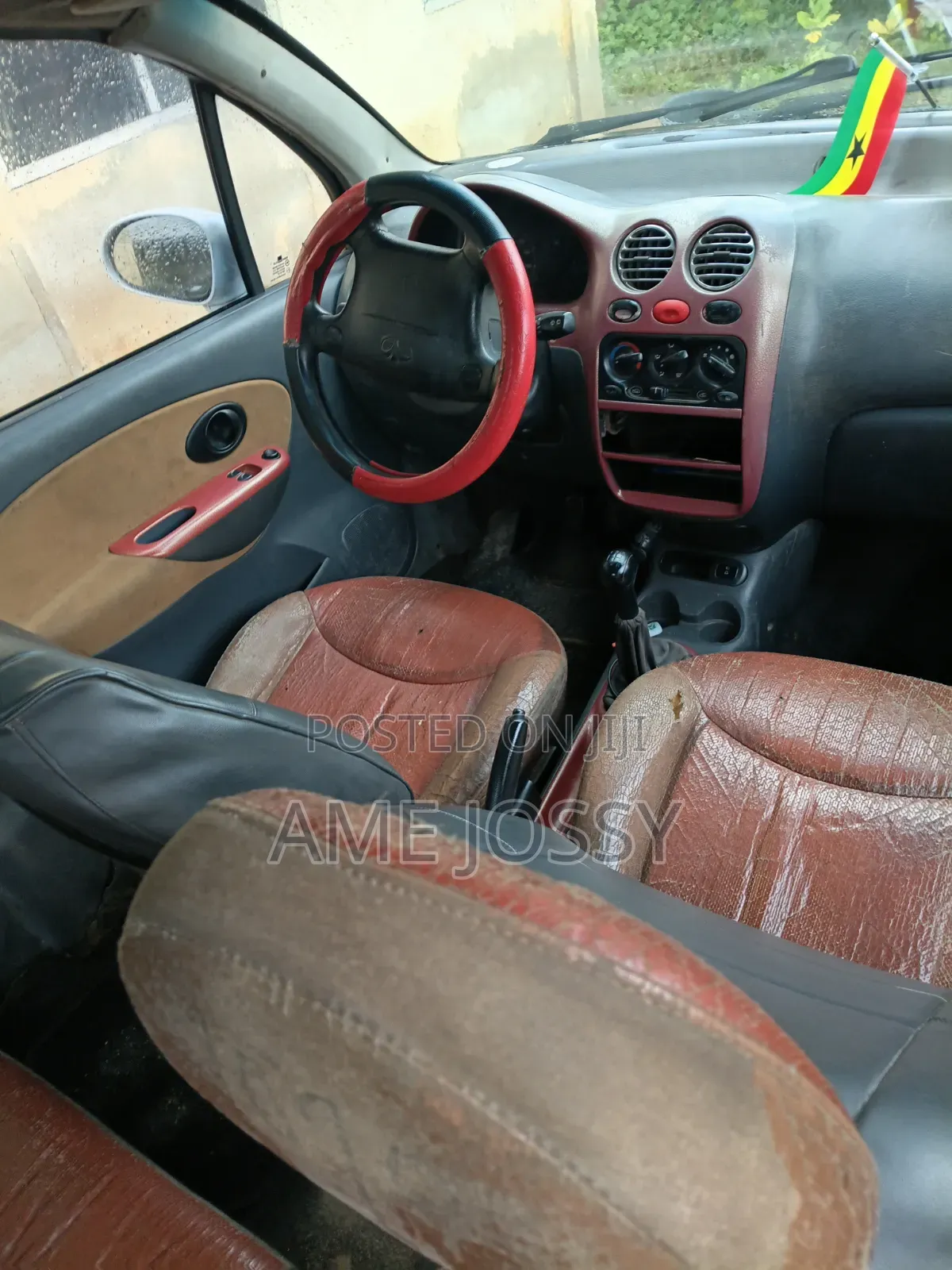 Daewoo Matiz for Sale