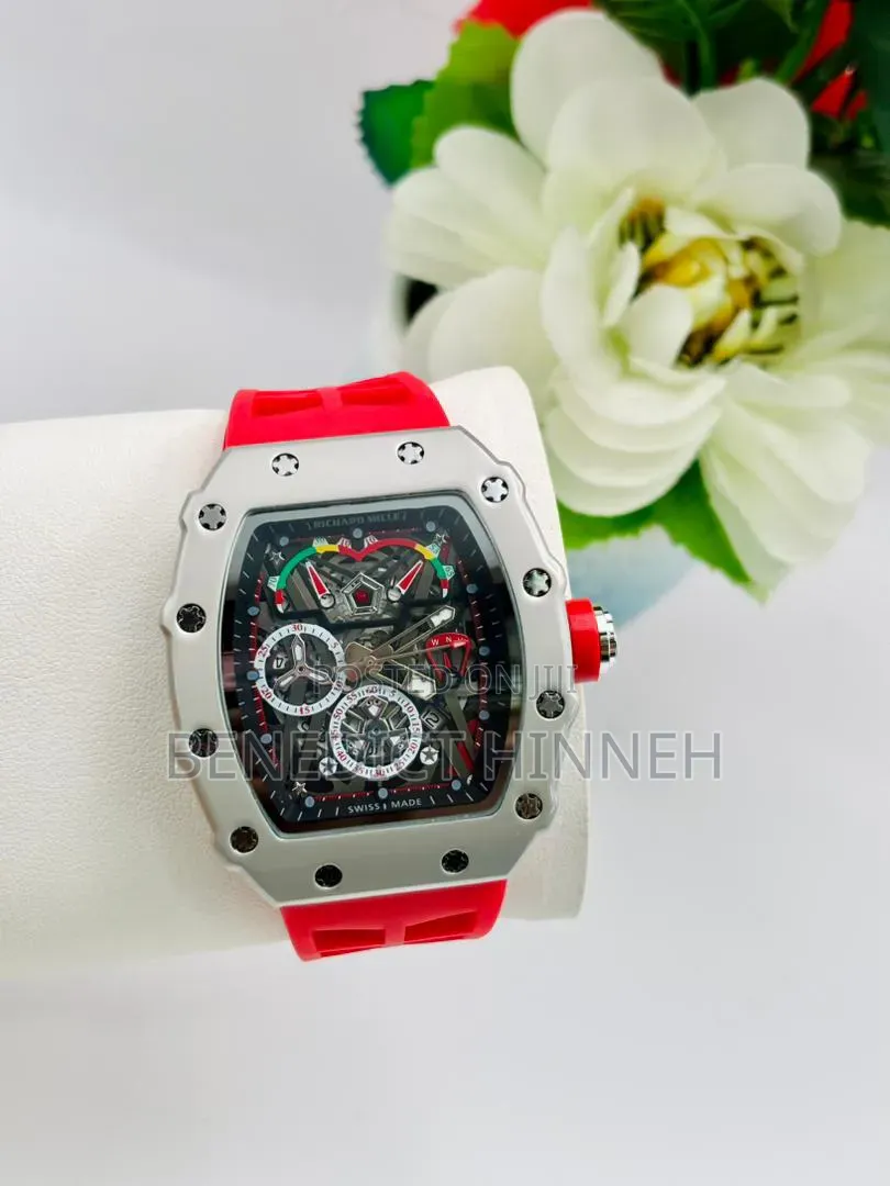 All Kinds of Paper Bags and Watches