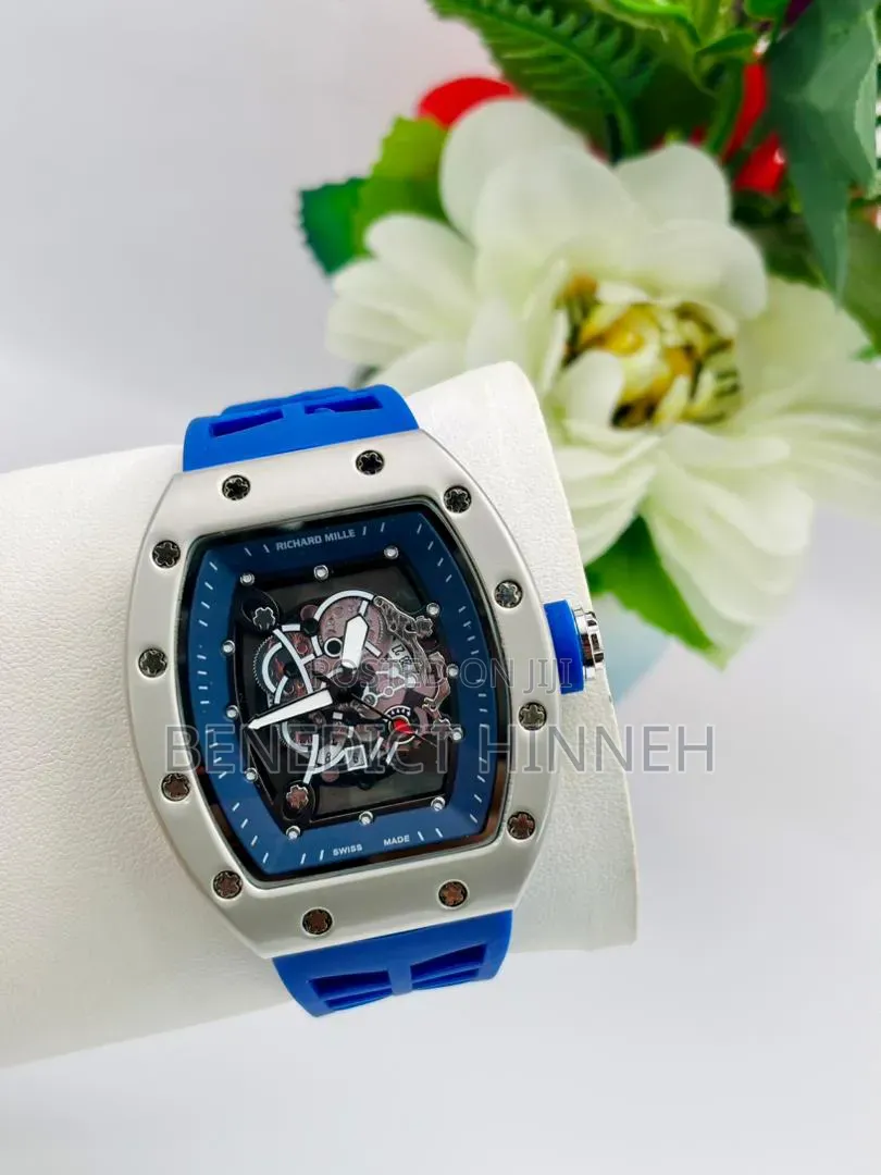 All Kinds of Paper Bags and Watches