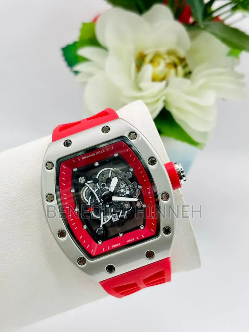 All Kinds of Paper Bags and Watches