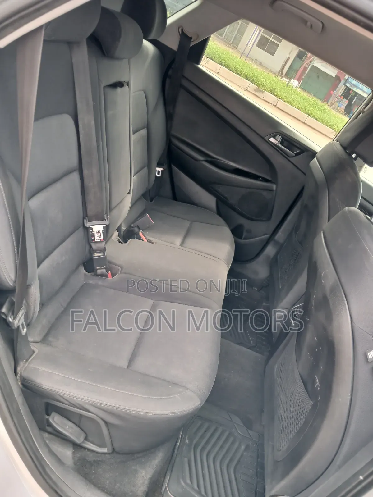 Hyundai Tucson SE AWD 2017 Silver