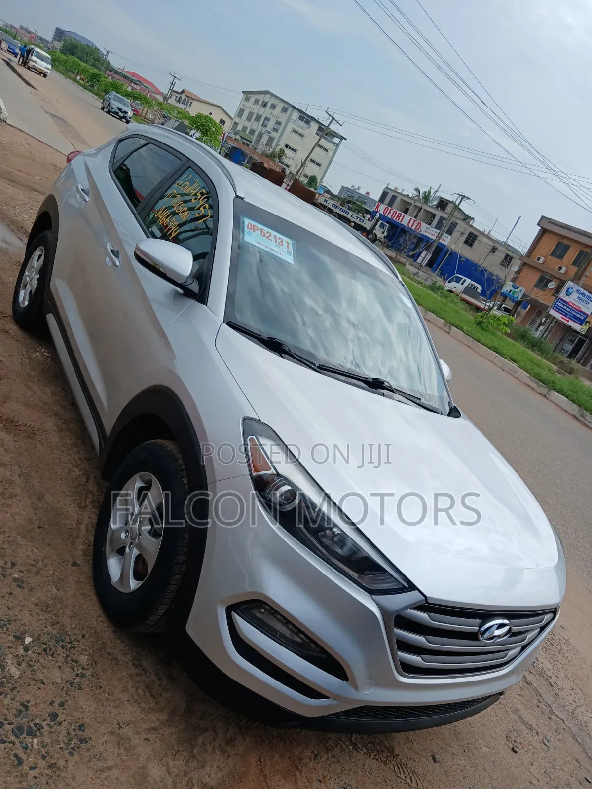 Hyundai Tucson SE AWD 2017 Silver