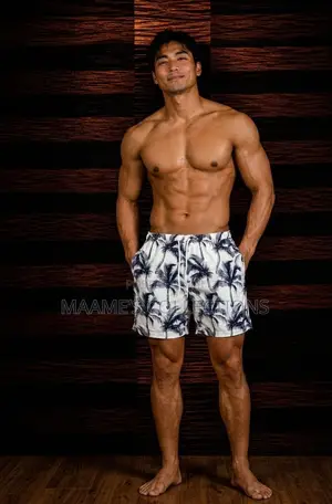 Men’S Swim Shorts / Trunks