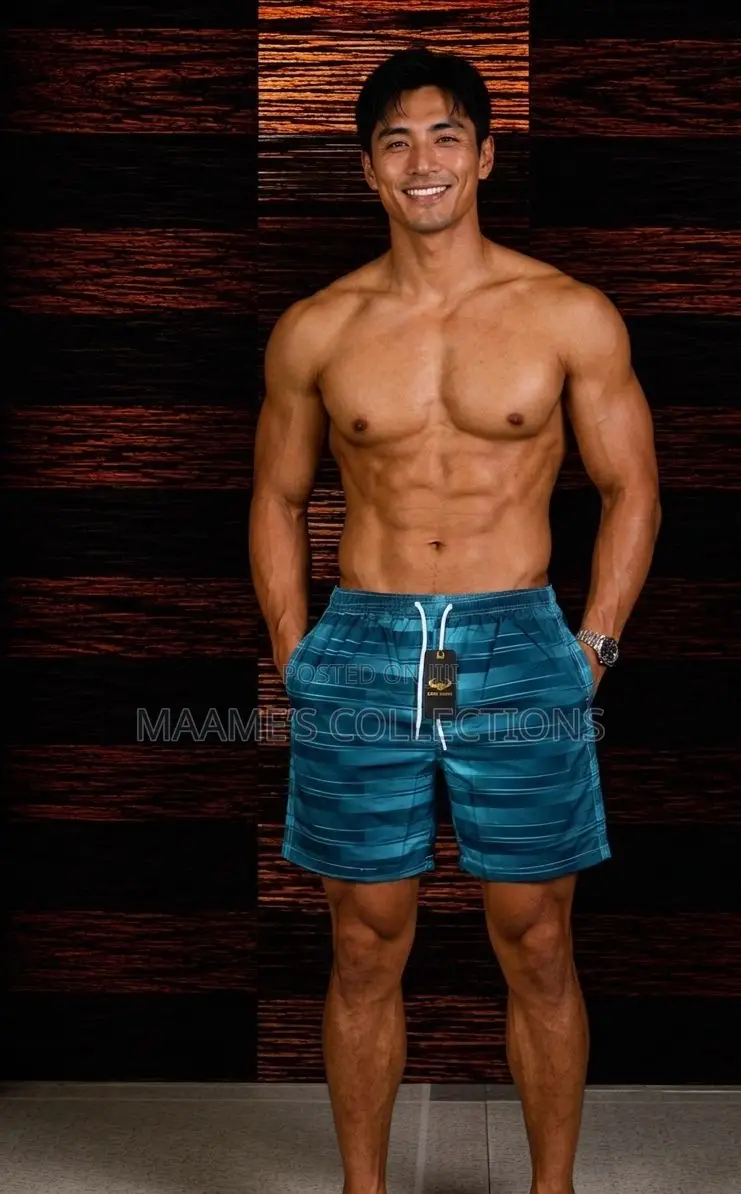 Men’S Swim Shorts / Trunks
