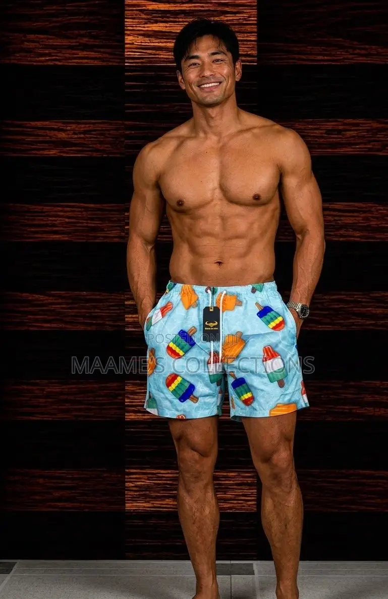 Men’S Swim Shorts / Trunks