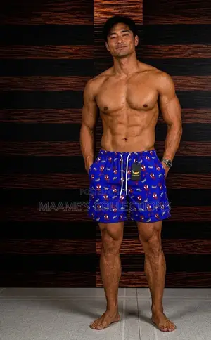 Men’S Swim Shorts / Trunks