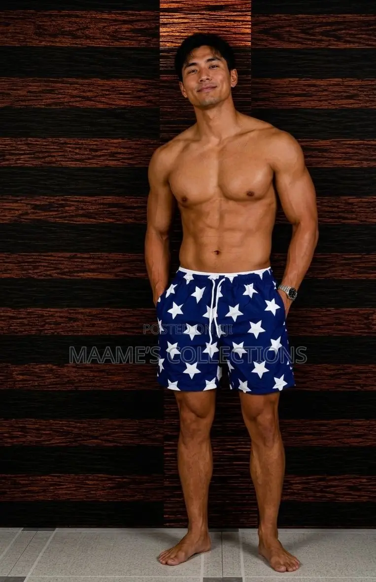 Men’S Swim Shorts / Trunks
