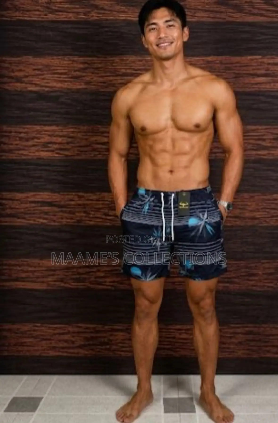 Men’S Swim Shorts / Trunks