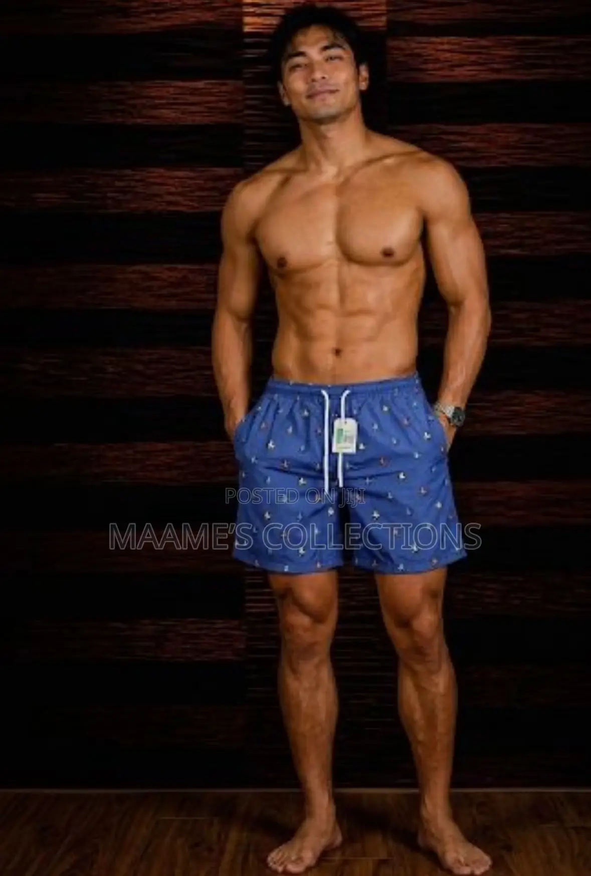 Men’S Swim Shorts / Trunks