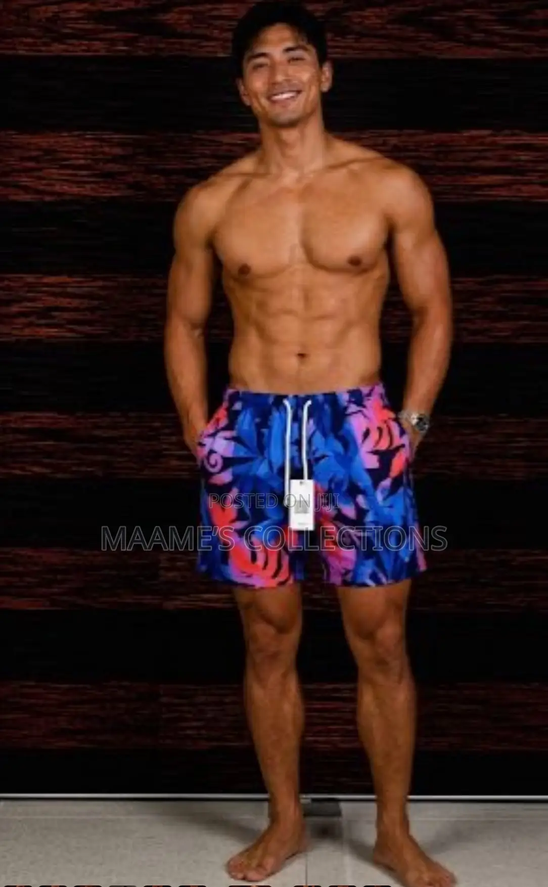 Men’S Swim Shorts / Trunks