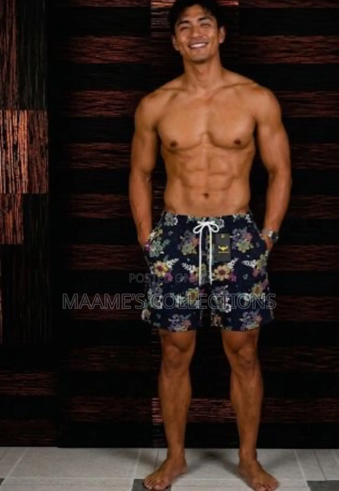 Men’S Swim Shorts / Trunks