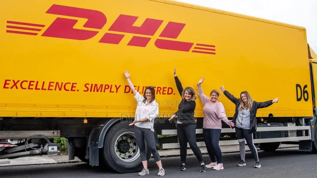 Dhl International Shipping Services - Fast Reliable