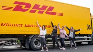 Dhl International Shipping Services - Fast Reliable