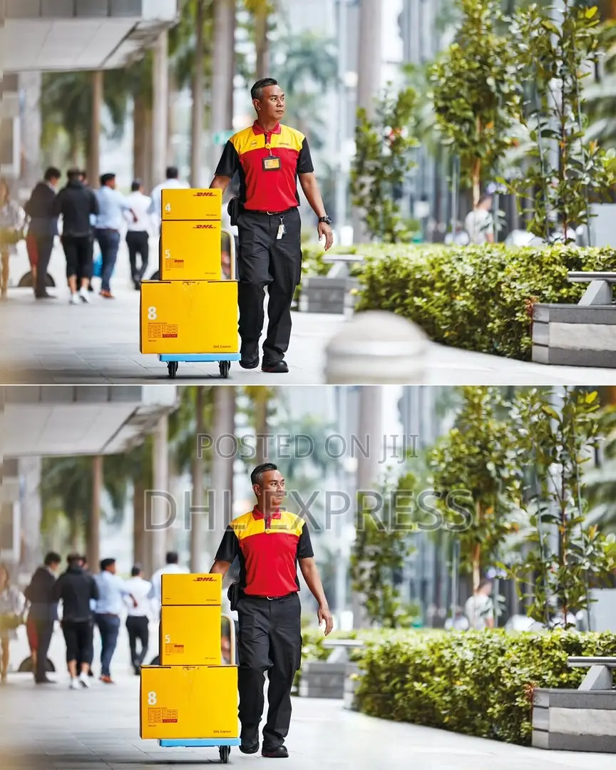 Dhl International Shipping Services - Fast Reliable