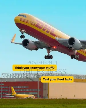 Dhl International Shipping Services - Fast Reliable