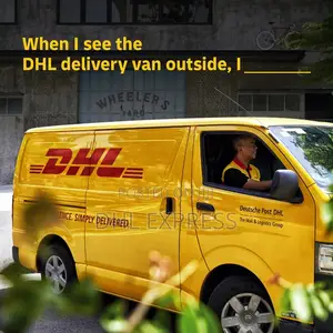 Dhl International Shipping Services - Fast Reliable