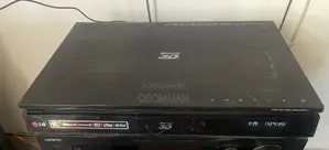 Lg Hometheater Deck