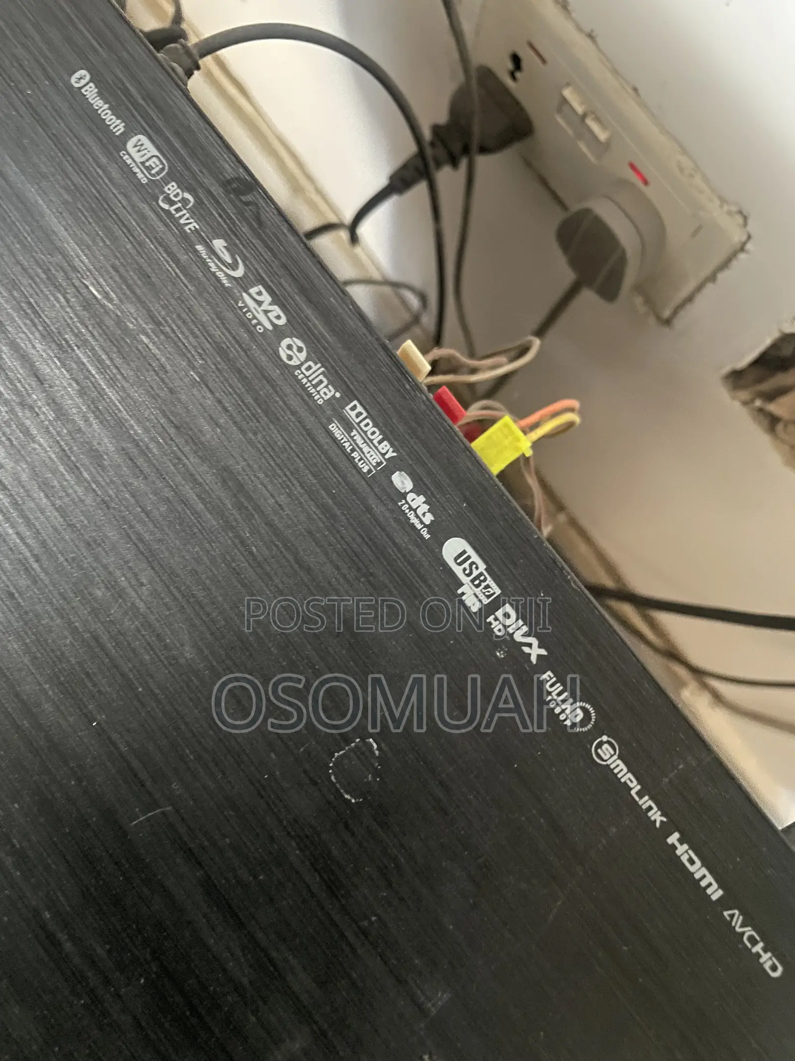Lg Hometheater Deck